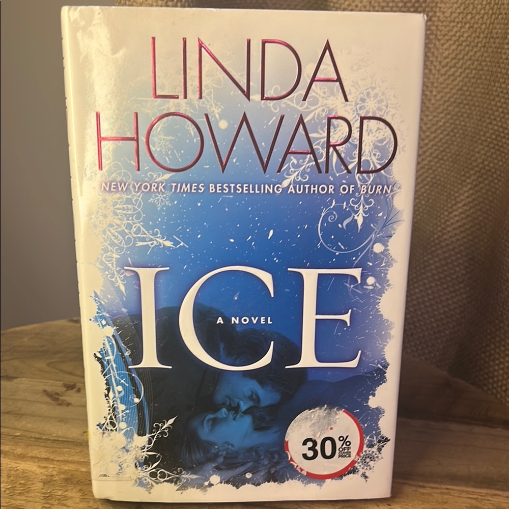 Linda Howard 'Ice' Novel